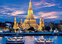 Bangkok tiếp tục đứng đầu thế giới về thu hút du khách