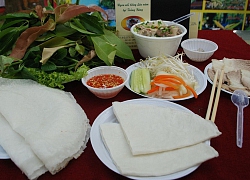 Bánh tráng phơi sương