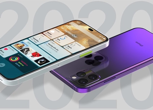 Báo cáo: iPhone 2020 sẽ có notch nhỏ hơn, ăng-ten 5G lớn hơn