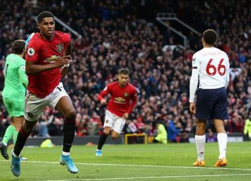 Bất ngờ ngôi sao hay hơn cả Rashford ở trận kinh điển MU - Liverpool