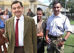 Bất ngờ với hình ảnh cậu con trai 26 tuổi của "Mr. Bean": Thành tích khủng và giống bố đến ngỡ ngàng