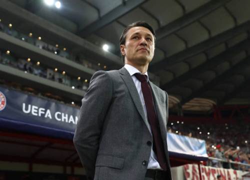 Bất ngờ với HLV Bayern chấm thay Niko Kovac