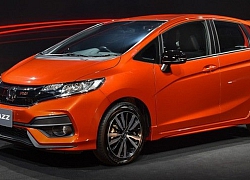 [TMS 2019] Những điều cần biết về Honda Jazz 2020