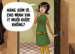 Bộ tranh: Đến cuộc sống còn thay đổi chóng mặt thì đừng trách sao "ai rồi cũng khác"!