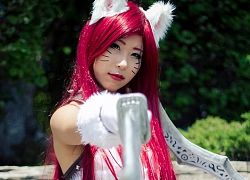 Chùm ảnh cosplay LMHT dịp Halloween cực "rùng rợn"