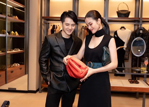 Bottega Veneta ra mắt BST mới: Dàn sao Việt yêu thời trang tụ hội, cùng khoe cá tính