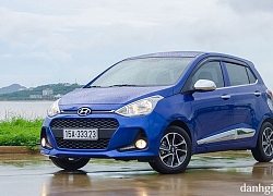 Các lỗi thường gặp trên Hyundai Grand i10