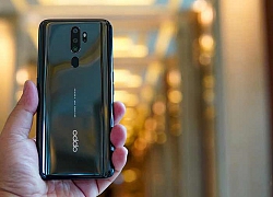 Trên tay OPPO A5 2020: Pin 5.000 mAh, 4 camera sau, giá từ 4.3 triệu đồng