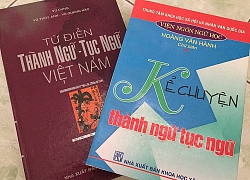 Phân biệt thành ngữ, tục ngữ