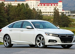 Cận cảnh Honda Accord vừa ra mắt tại VMS 2019, quyết &#8216;đấu&#8217; Toyota Camry, Mazda 6