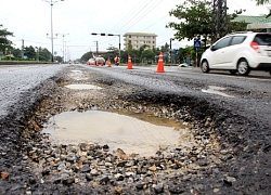 Cần xem xét trách nhiệm cá nhân về các dự án giao thông lớn vừa hoàn thành đã hỏng