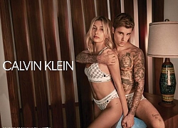 Cặp đôi vàng Justin Bieber và Hailey Baldwin khoe thể hình nóng bỏng trong CK50