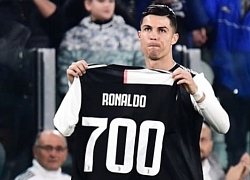 Chạm mốc 700 bàn thắng, Ronaldo nói điều bất ngờ