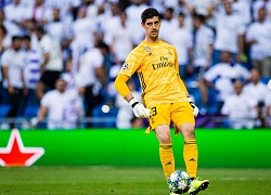 Chán Courtois, Real Madrid nhắm thủ môn 50 triệu euro