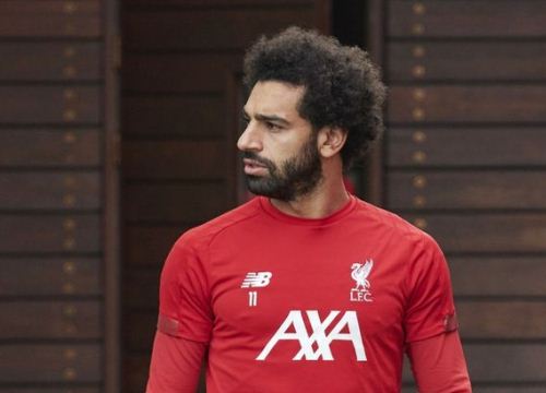 Chấn thương của Mo Salah không hề nhẹ