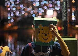 Cười ảnh chế gấu Pooh, streamer số 1 hành tinh lãnh quyết định"ra đảo"