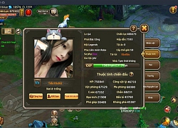 Đăng quang Top 3 mỹ nhân có avatar đẹp nhất, nữ game thủ bị nghi ngờ là... chưa dậy thì xong