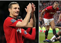 Đánh bại Van Dijk, Vidic được chọn là trung vệ hay nhất kỷ nguyên Ngoại hạng Anh