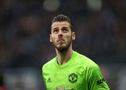 De Gea 'mất tích' trong danh sách đề cử danh hiệu 'lạ' của France Football