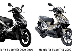 Điều gì khiến Honda Air Blade giữ giá, 'bất tử' sau 10 năm ra mắt?