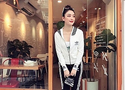 Đồ thể thao thu đông của Thương Shyn Boutique