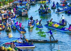 Đồng bằng sông Cửu Long và TP.HCM: Kết nối kích cầu du lịch