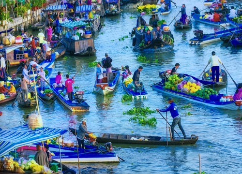 Đồng bằng sông Cửu Long và TP.HCM: Kết nối kích cầu du lịch