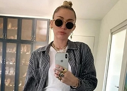 Miley Cyrus: 'Tôi đồng tính vì tất cả đàn ông đều tồi'