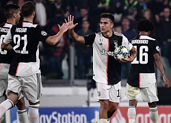 Dybala khẳng định tham vọng của Juventus ở Champions League