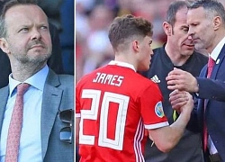 Ed Woodward xác nhận: &#8220;Chúng tôi đã theo dõi cậu ấy trong 3 năm&#8221;