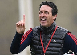 Emery: "Arsenal không xứng đáng phải nhận kết quả như vậy"