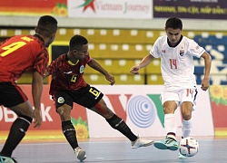 Futsal HDBank vô địch Đông Nam Á 2019: Thái Lan & Myanmar vào bán kết