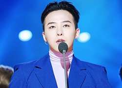 G-Dragon xuất ngũ liệu có thể cứu vãn được công ty YG Entertainment?