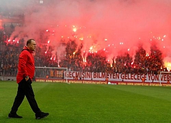 Galatasaray - Real Madrid: Vẫy vùng trong "chảo lửa"