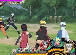 Game bom tấn Naruto X Boruto Ninja Tribes chuẩn bị ra lò, anh em mê Ninja thì chuẩn bị điện thoại ngay thôi