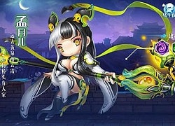 Game chibi Tây Du Chính Truyện Mobile thử nghiệm