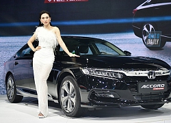 Giá bán từ 1,32 tỷ đồng, Honda Accord 2019 vừa ra mắt có gì hấp dẫn?