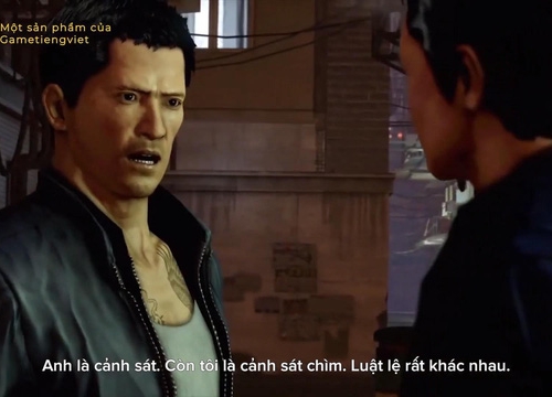 GTA Châu Á đã có bản Việt hóa hoàn chỉnh, game thủ có thể tải và chơi ngay bây giờ