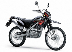 Chỉ vì điểm mới này, "cào cào" Kawasaki KLX150L 2019 được thét giá đắt hơn gần 2 triệu