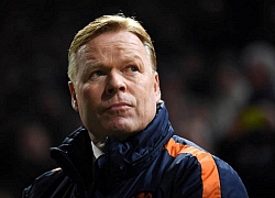 Hé lộ điều khoản đặc biệt đưa HLV Koeman tới Barca