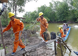 Hiện thực hóa mục tiêu thắp sáng mọi miền Tổ quốc