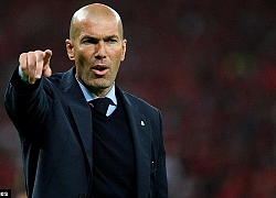 HLV Zidane: 'Tin đồn về Mourinho làm phiền tôi'