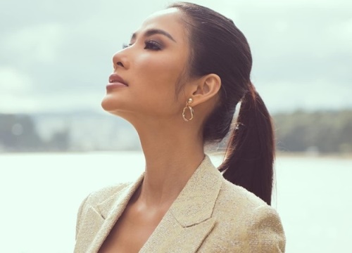 Hoàng Thùy hóa quý cô sang chảnh: Bước chuyển mình thẳng tiến tới Miss Universe 2019