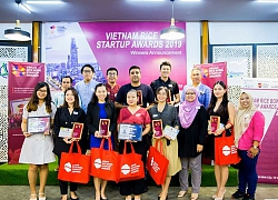 Học viện TEKY nhận cú đúp giải thưởng tại Rice Bowl Startup Awards 2019