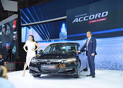 Honda Accord 2019 chốt giá 1,319 tỷ đồng, thách thức Toyota Camry