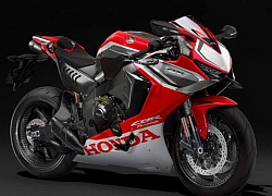 Honda CBR1000RR Fireblade 2020 sẽ có hình hài trông như thế nào?