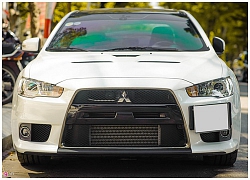 Mitsubishi Lancer Evolution phiên bản Final Edition duy nhất tại VN