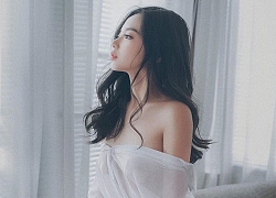 Hot girl Hải Phòng người là nàng thơ, người streamer có style nổi loạn