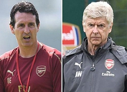 Huyền thoại Liverpool nói quá đúng, Emery thua Wenger toàn tập, Arsenal đã sai?