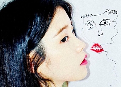 IU đăng ảnh kỷ niệm 4 năm ra album sau đám tang Sulli, ý nghĩa đằng sau bức tranh đi kèm gây xót xa